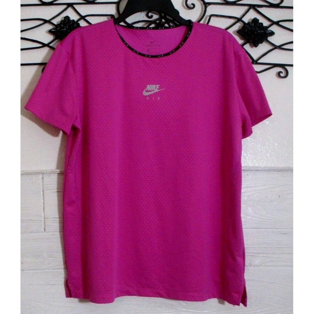 Nike Women's Pink Vest